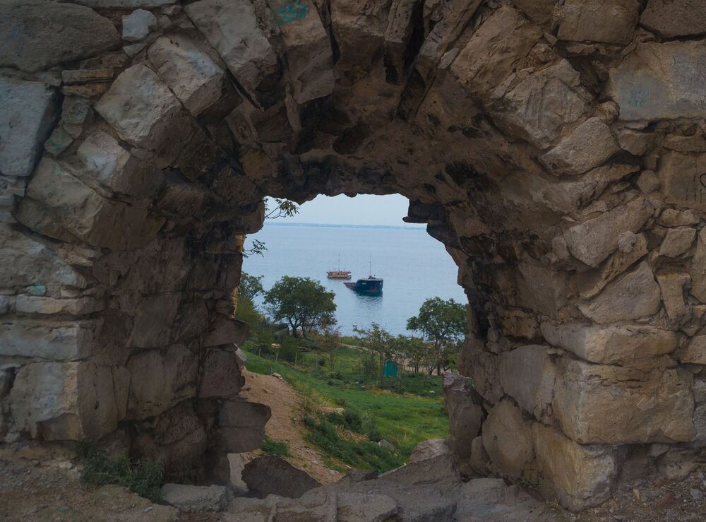 Осенний Крым