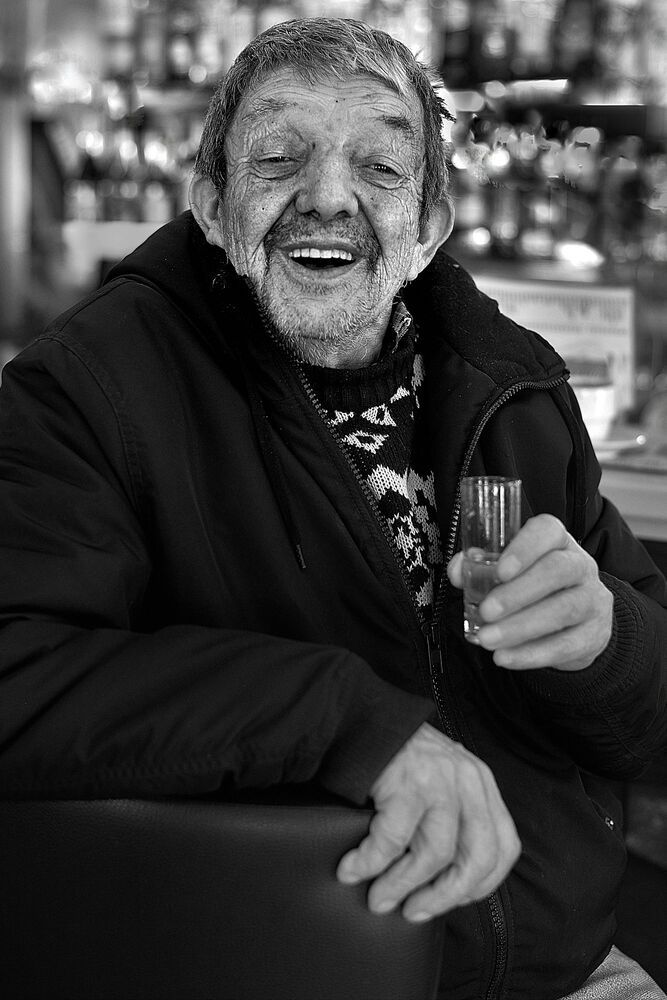 Portraits of Charleroi(Belgium).