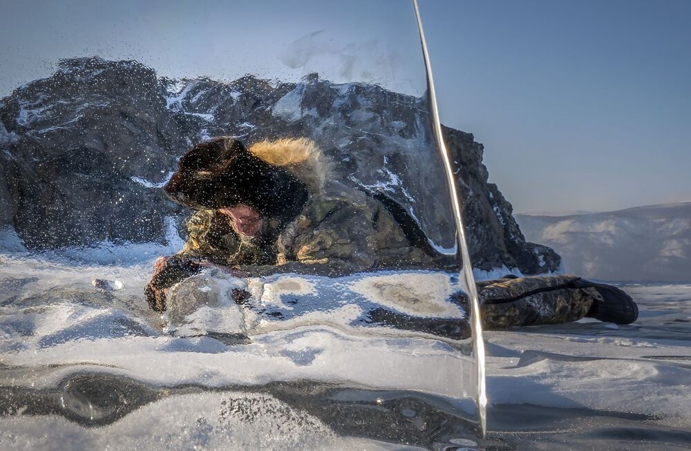 Кривое зеркало