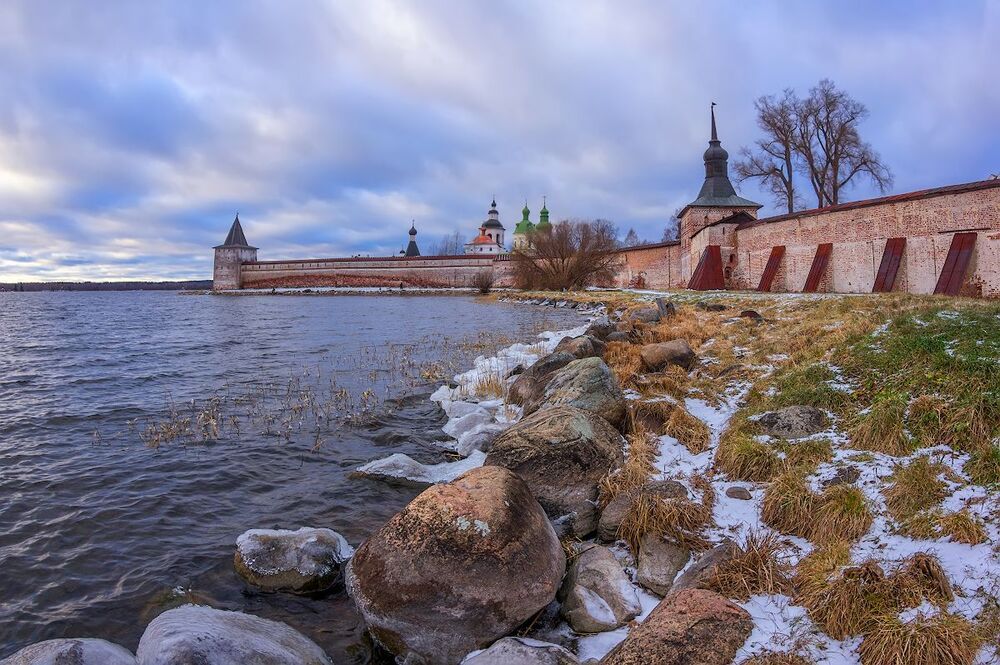 Предзимье. Кириллов