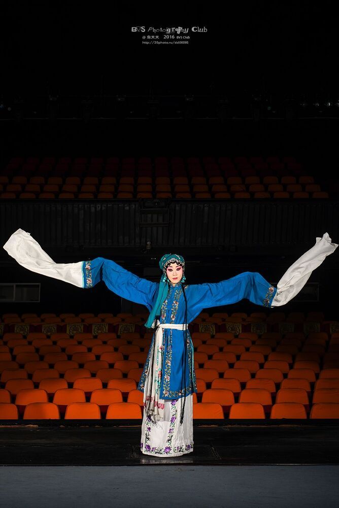 川戏艺术Sichuan Opera Art