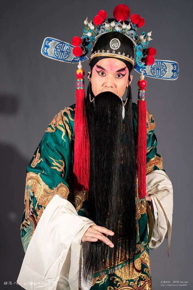 川戏艺术Sichuan Opera Art