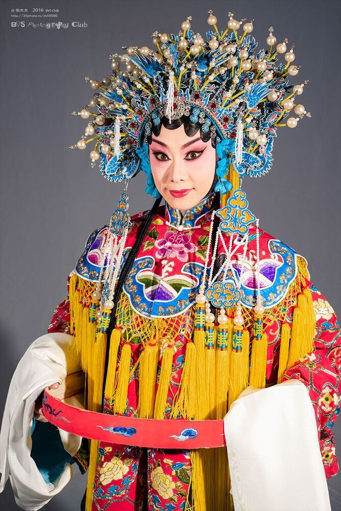 川戏艺术Sichuan Opera Art