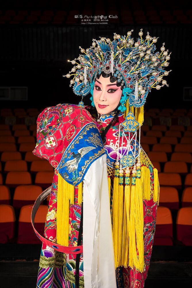 川戏艺术Sichuan Opera Art