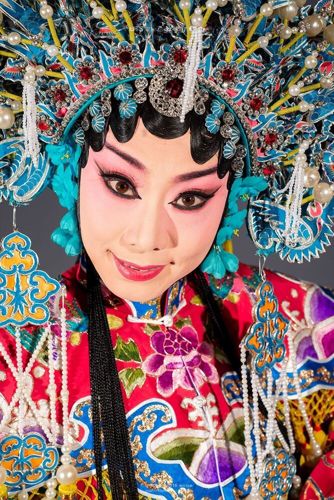 川戏艺术Sichuan Opera Art