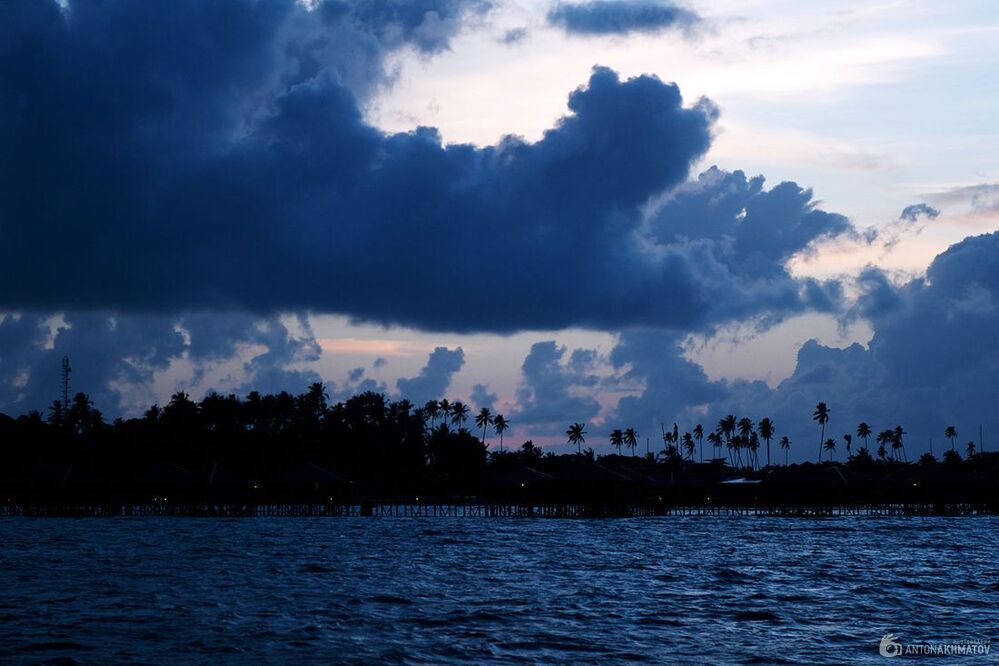Mabul island