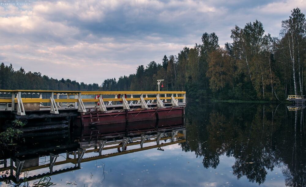 Прогулка по деревне Мандроги (продолжение)