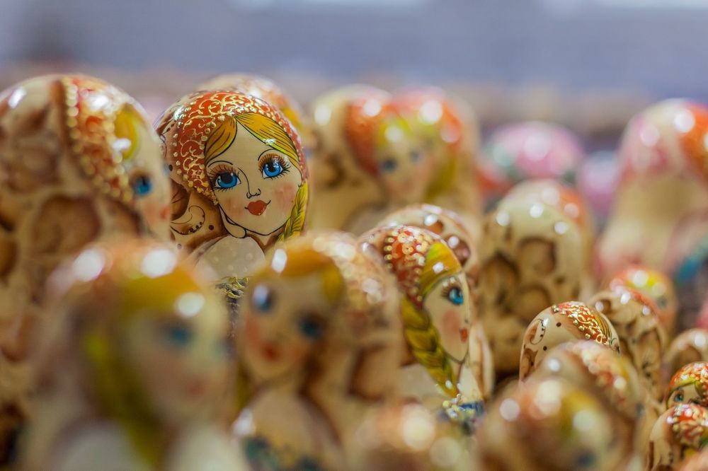 из серии "Чем пахнут ремесла"