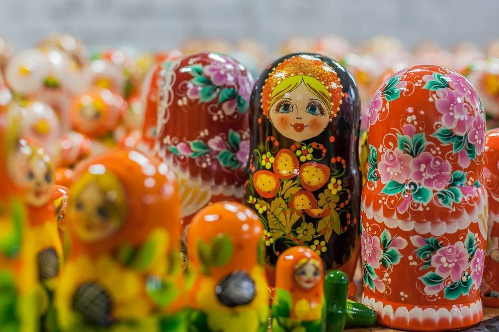 из серии "Чем пахнут ремесла"