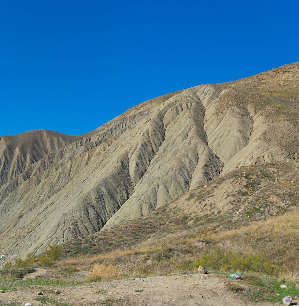 Крым. Осень