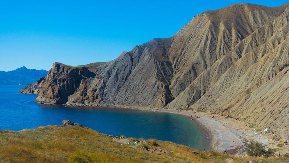Крым. Осень