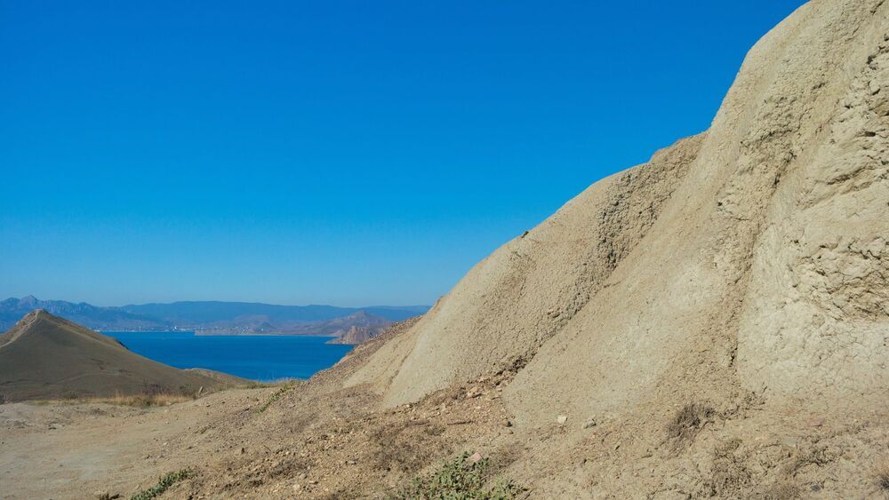 Крым. Осень