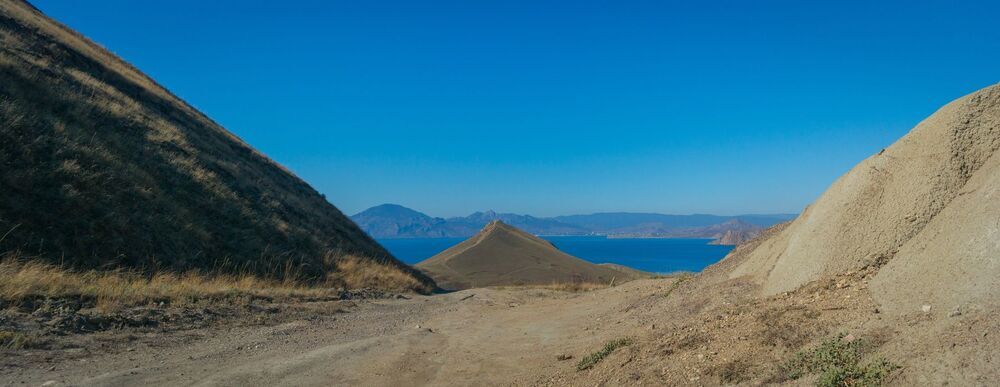 Крым. Осень