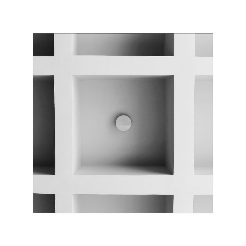 Abstract city