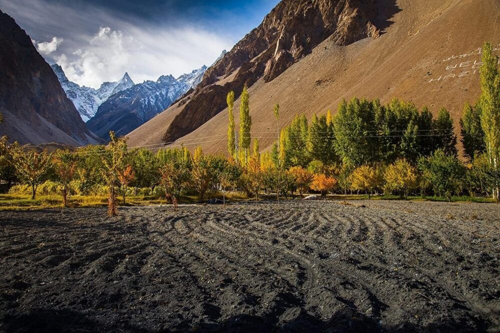 Hunza GB Pakistan