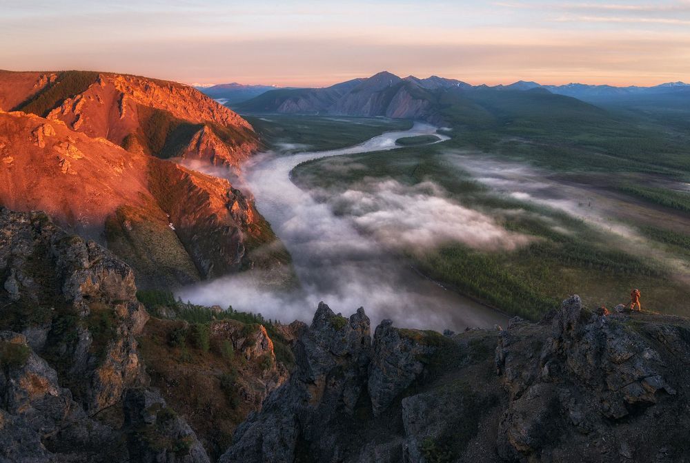Якутия. 10 слов об Индигирке.