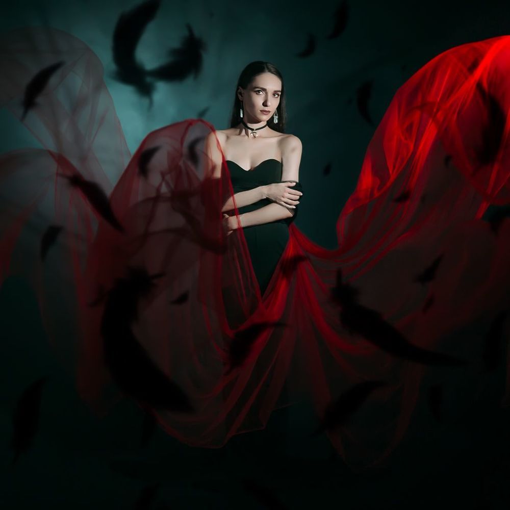 Witch blood