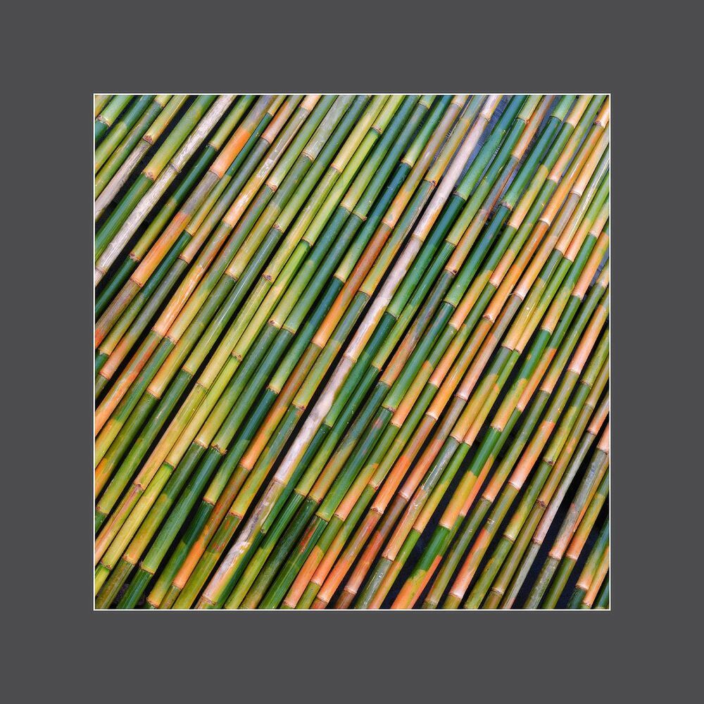 Abstract city
