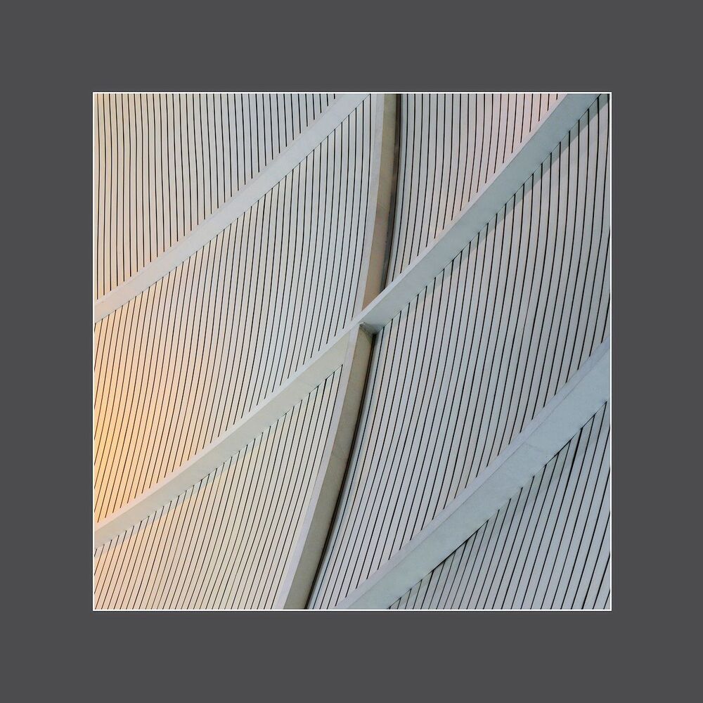 Abstract city