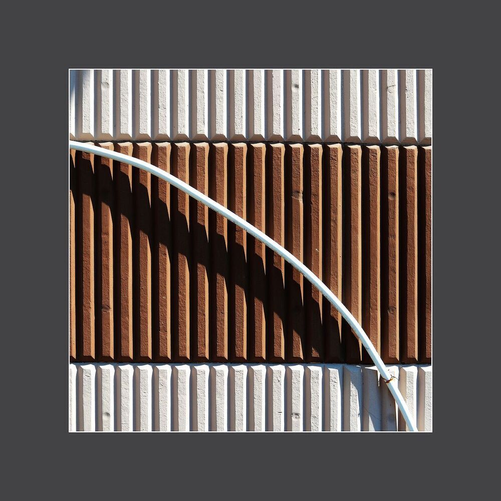Abstract city