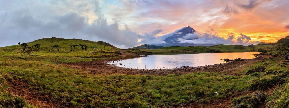 Volcano Pico
