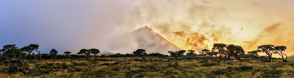 Volcano Pico