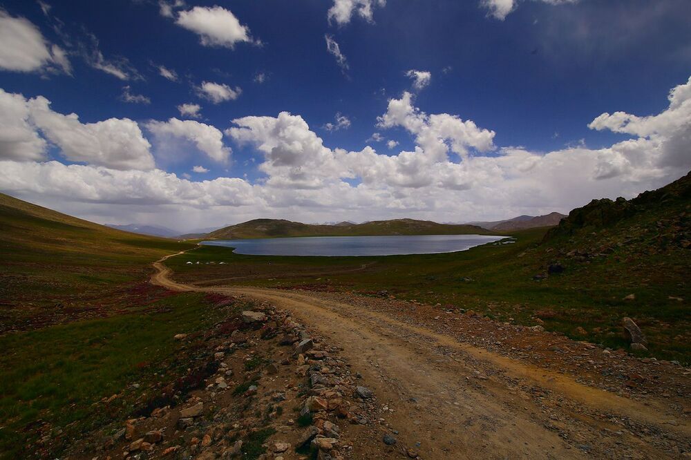 Deosai National Park Pakistan