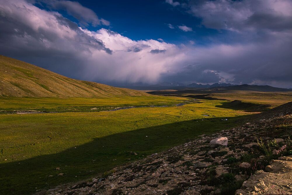 Deosai National Park Pakistan