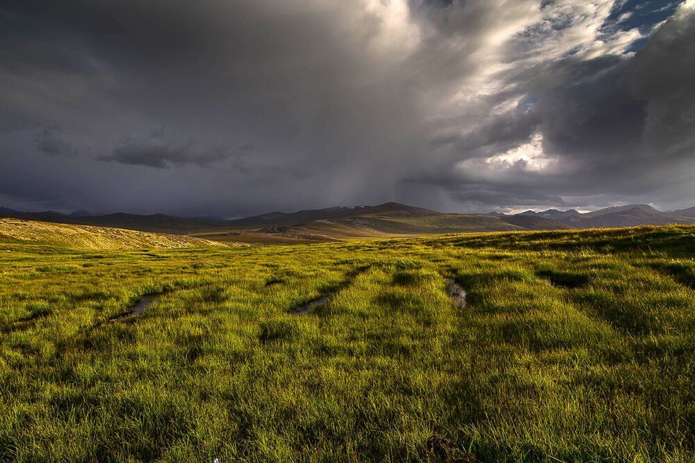 Deosai National Park Pakistan