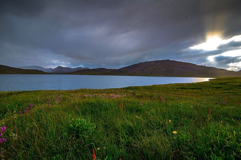 Deosai National Park Pakistan