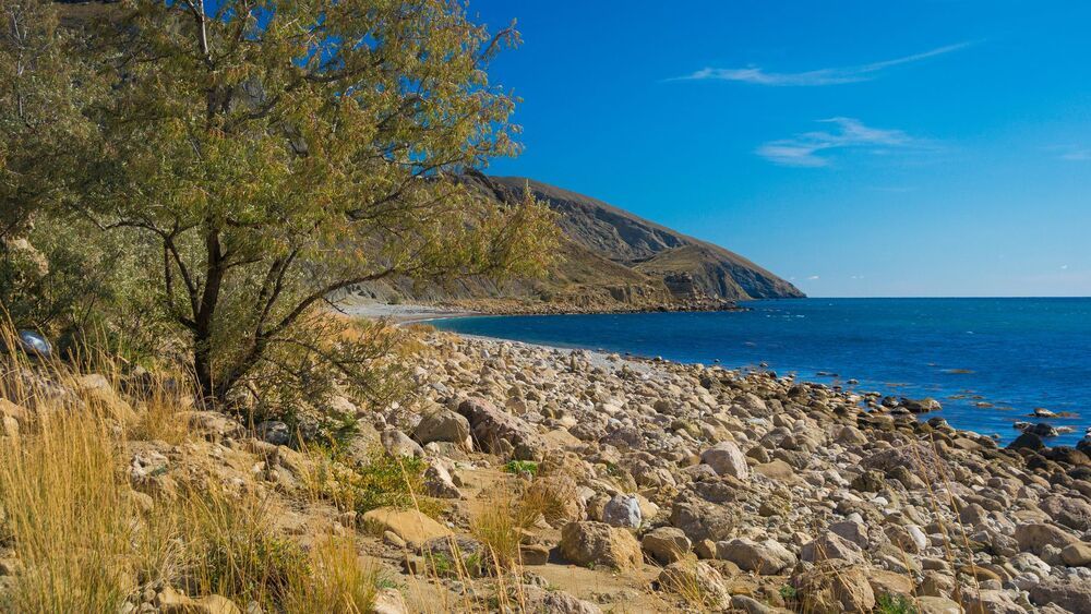 Крымская осень