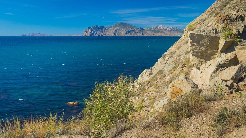 Крымская осень