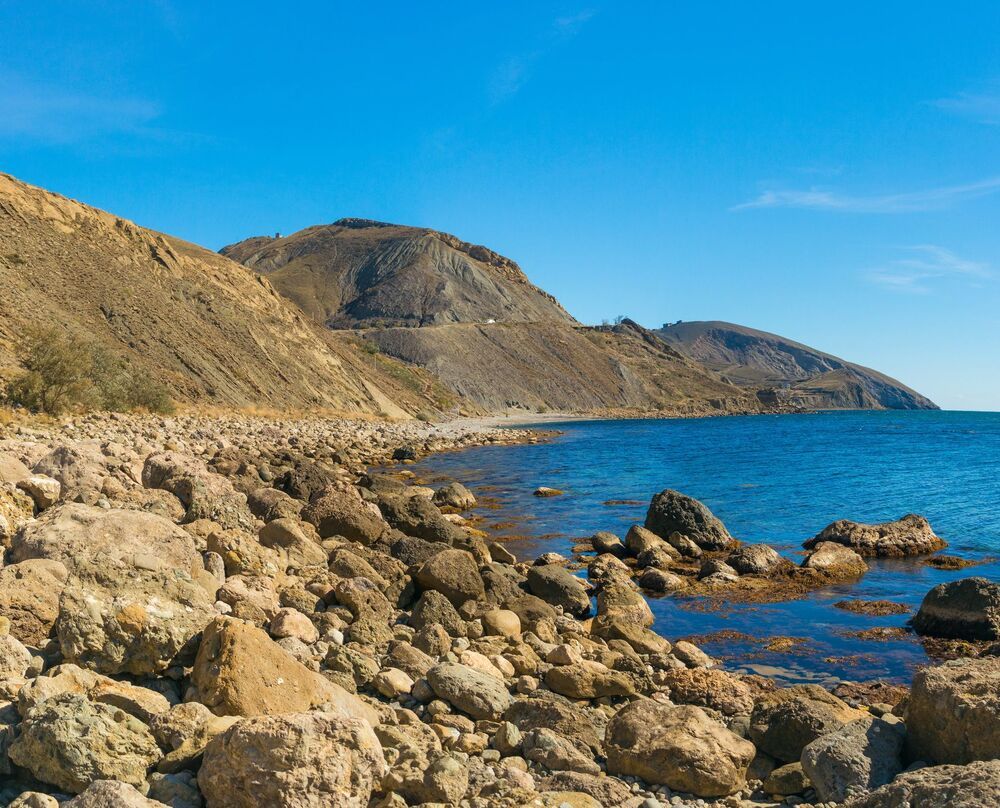 Крымская осень