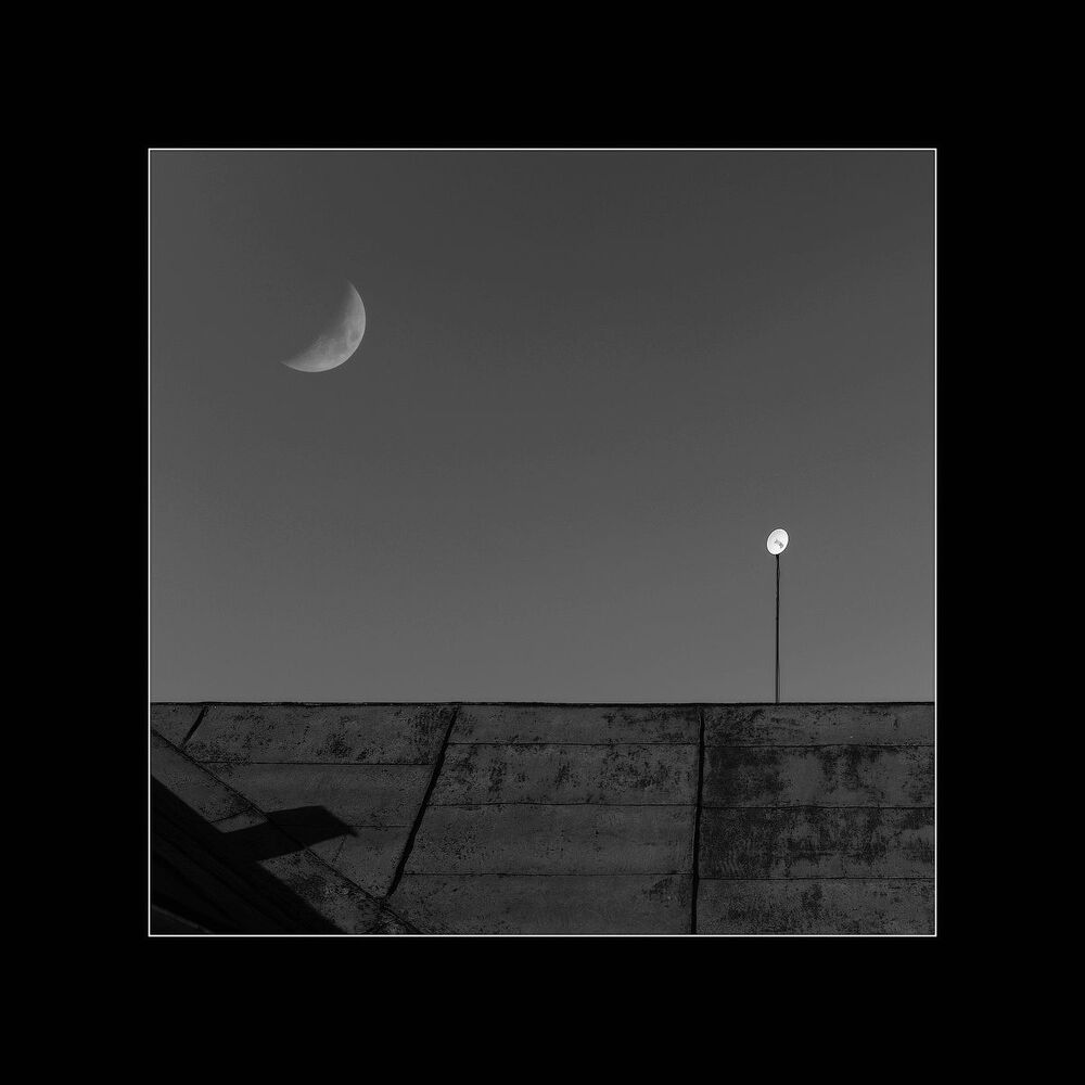 Abstract city