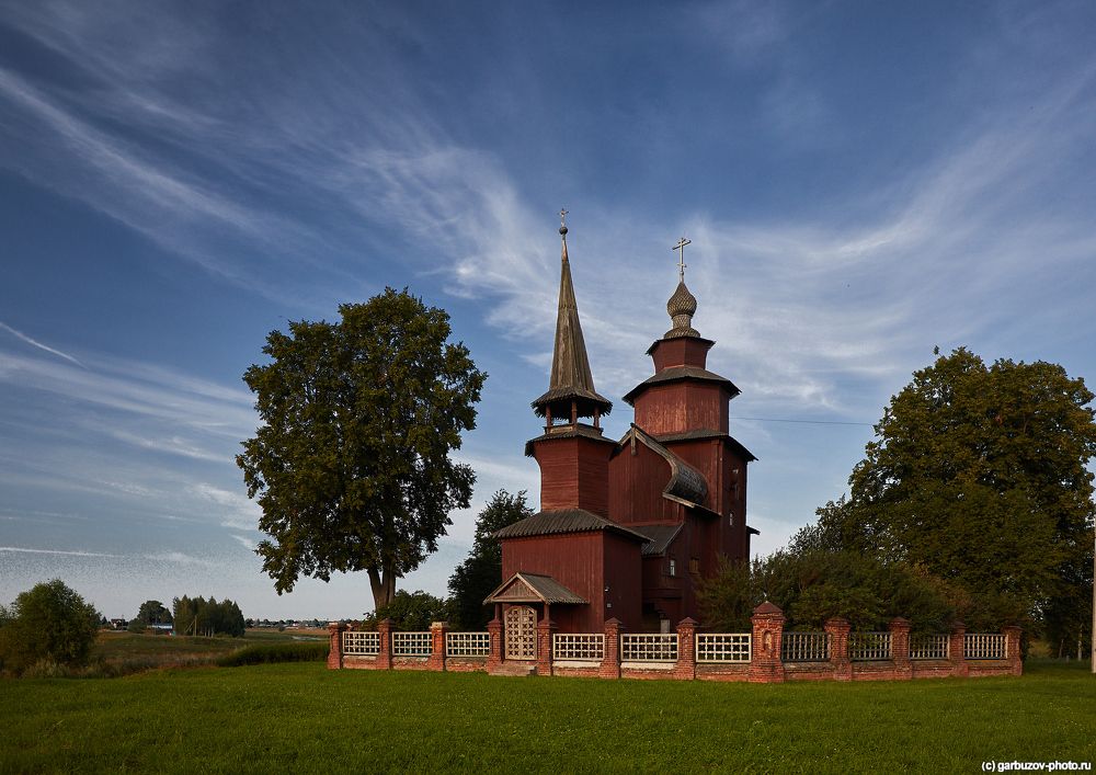 Храм Иоанна Богослова, Ростов Великий