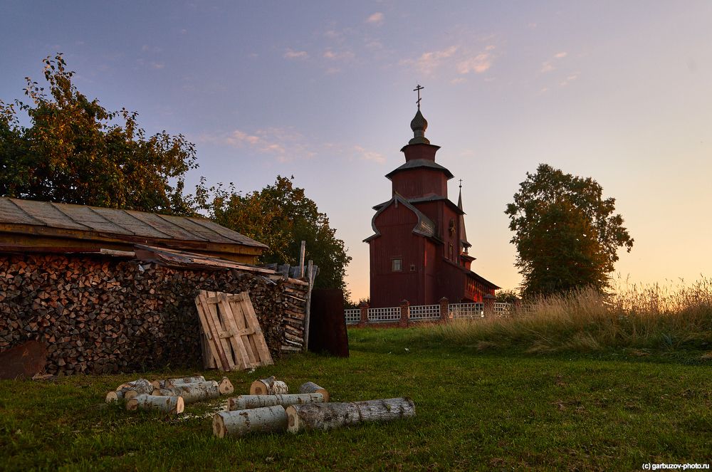 Храм Иоанна Богослова, Ростов Великий