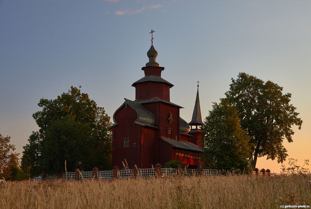 Храм Иоанна Богослова, Ростов Великий