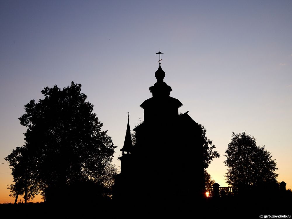 Храм Иоанна Богослова, Ростов Великий