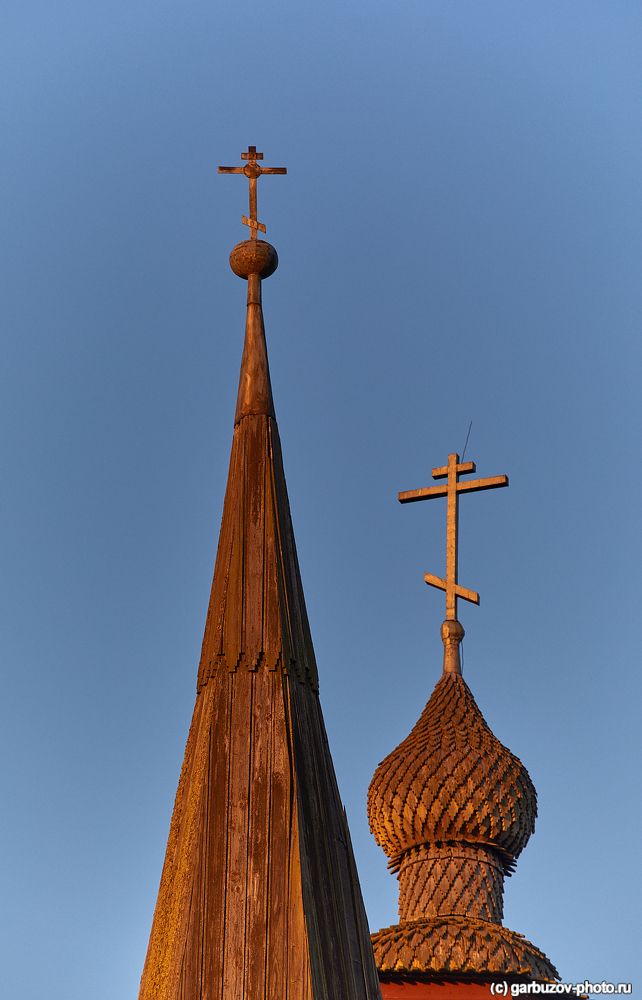 Храм Иоанна Богослова, Ростов Великий