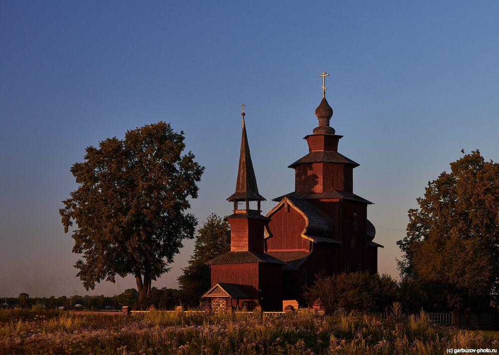 Храм Иоанна Богослова, Ростов Великий