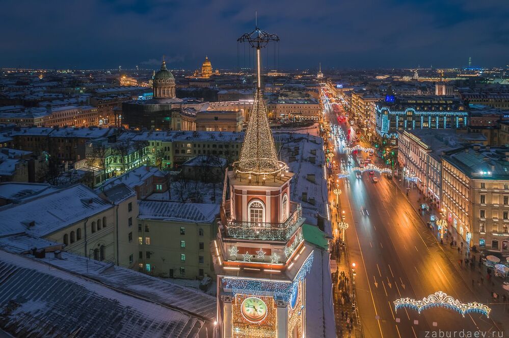 Петербургская городская дума