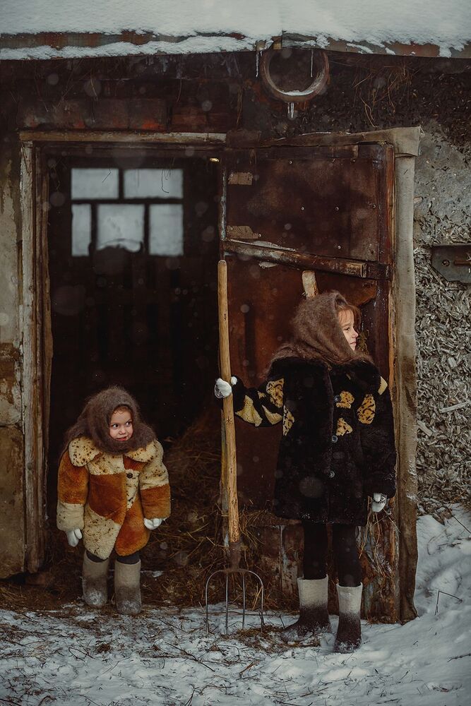 Александра и Софья