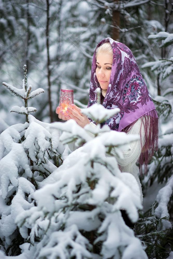 Снегурочка