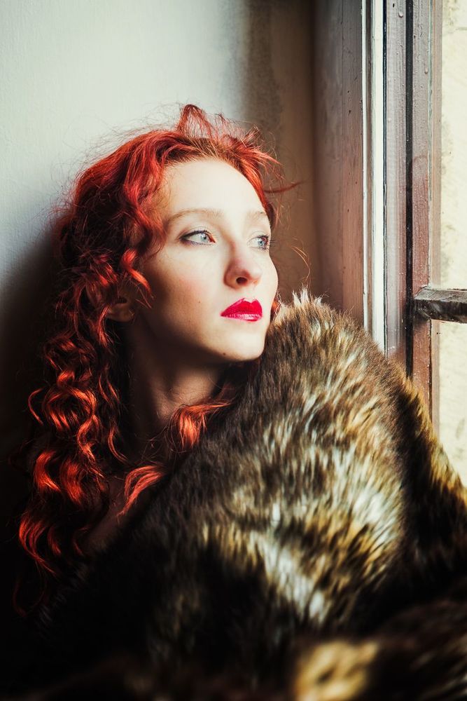 лиса - fox