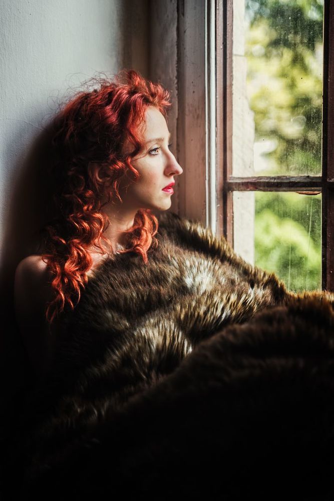 лиса - fox