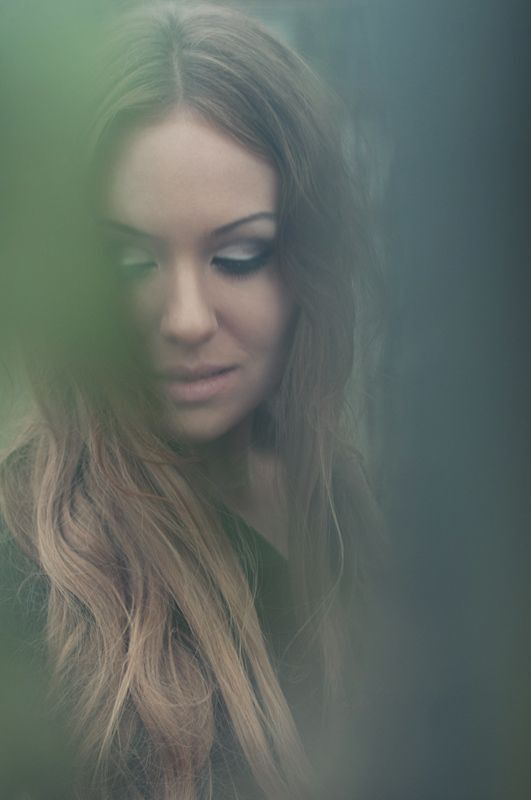 Simple portrait