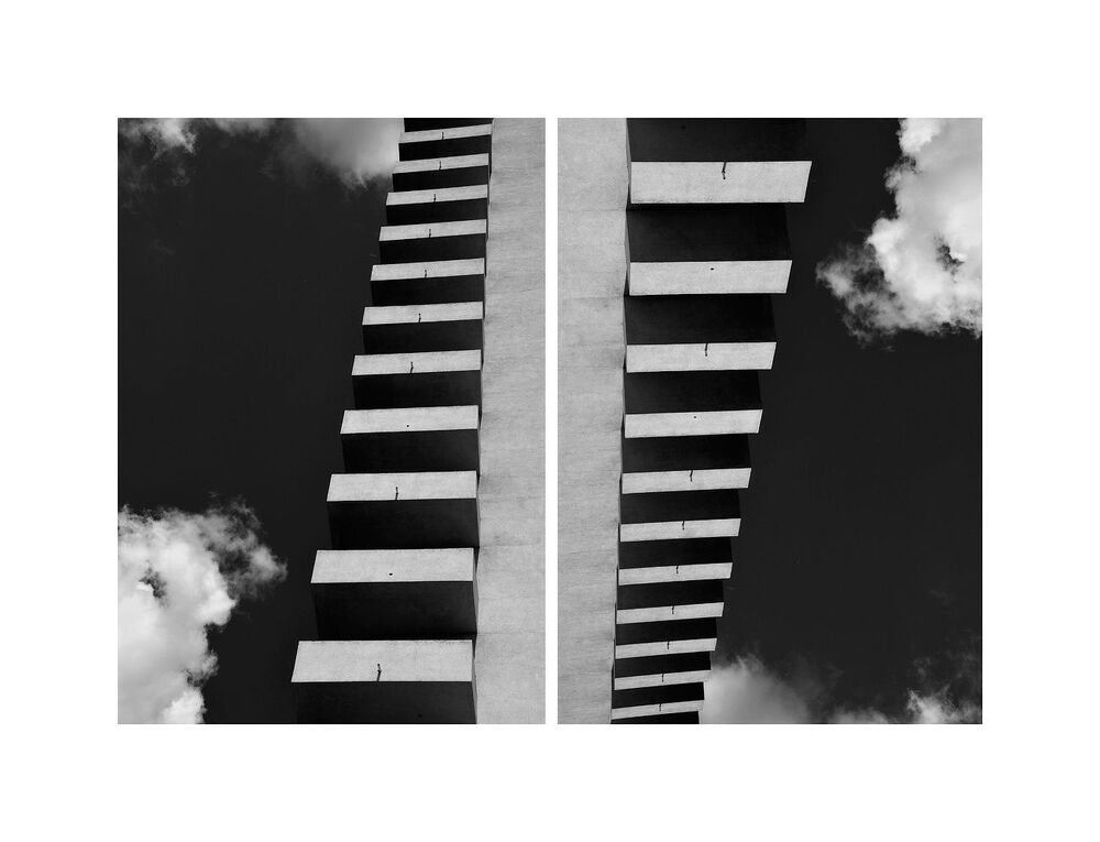 Abstract forms of city