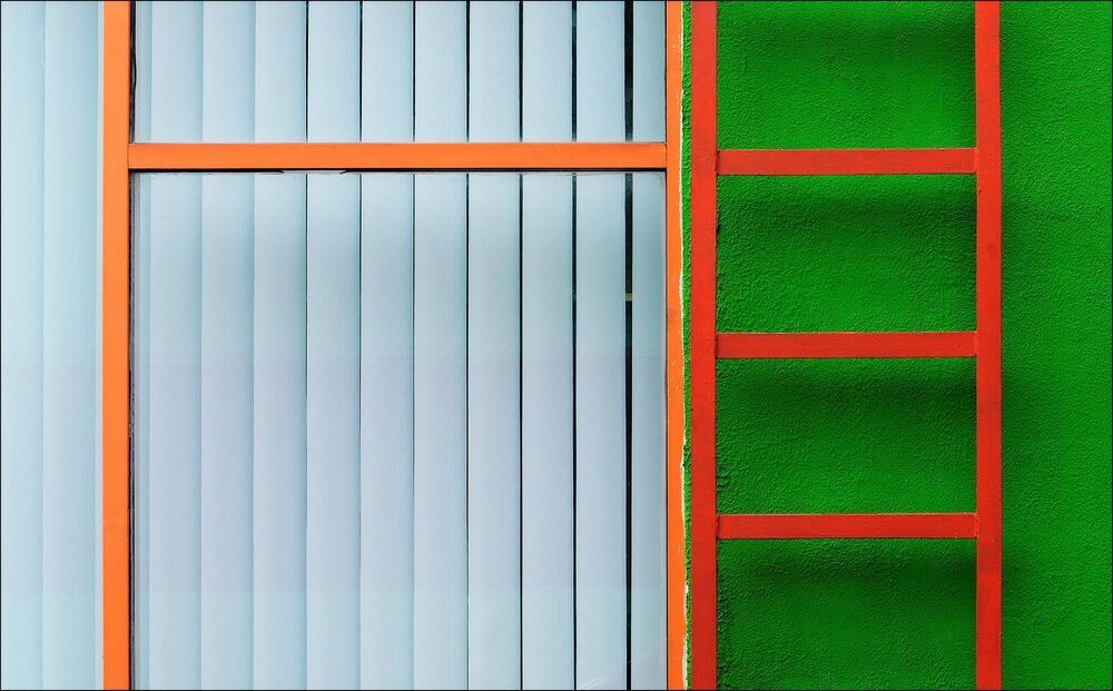 Abstract forms of city