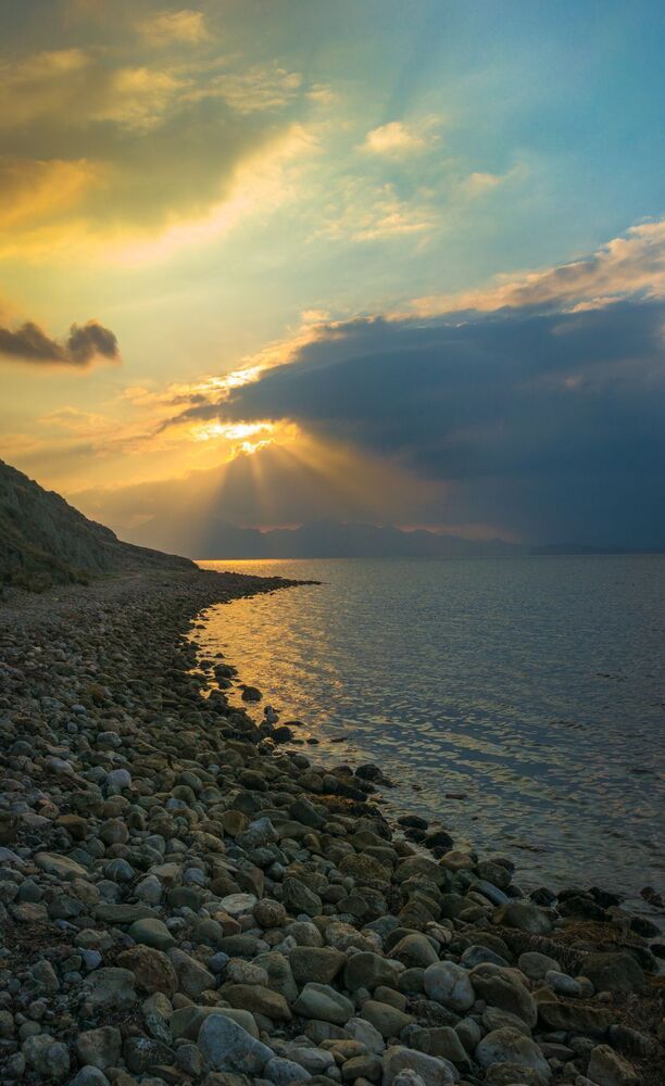 Крым. Осенний мотив