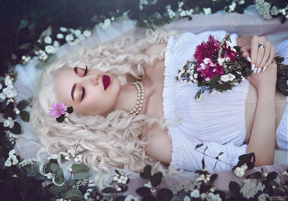 Sleeping beauty